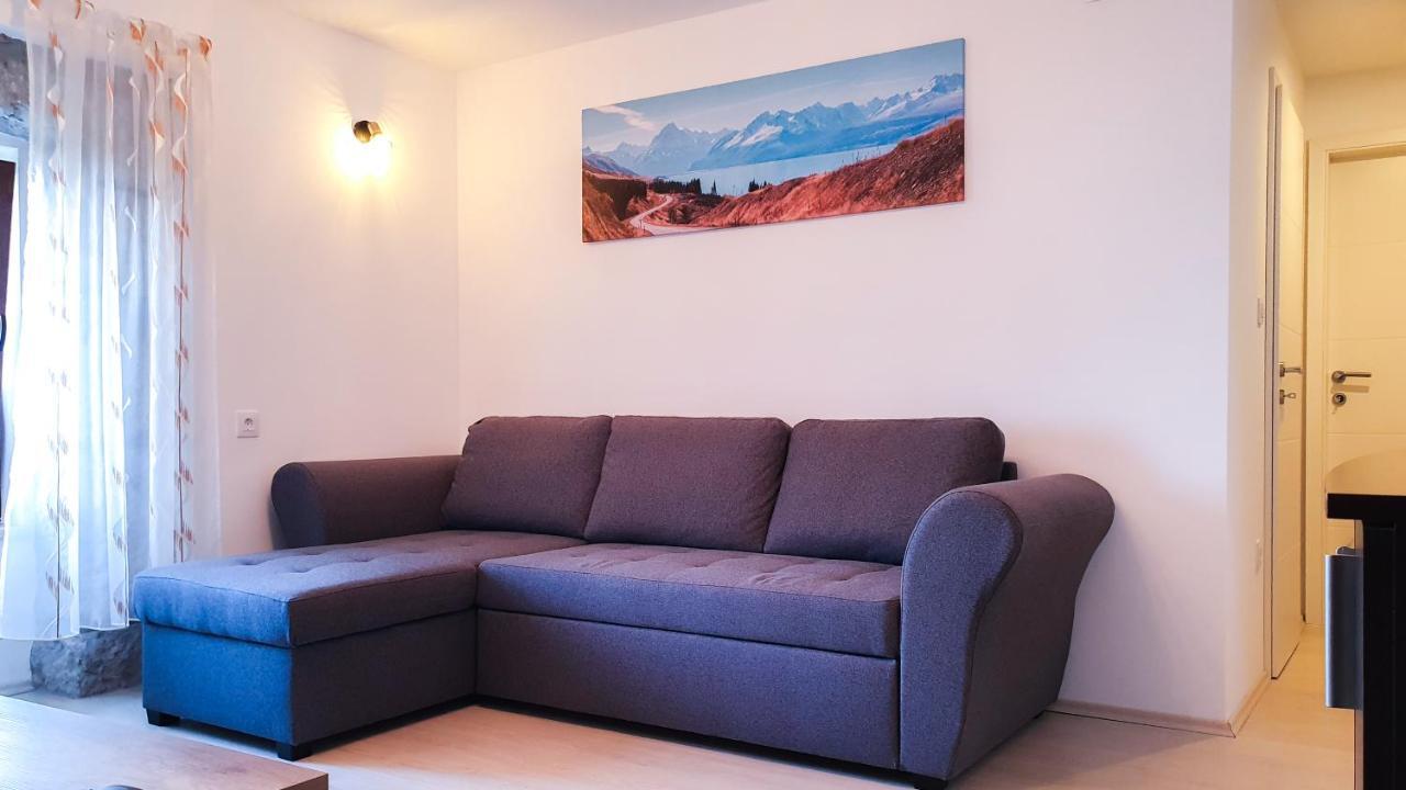Apartment Bugenvilija 洛夫兰 外观 照片