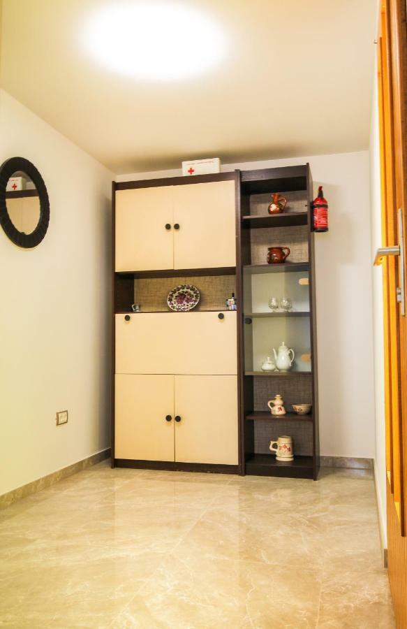 Apartment Bugenvilija 洛夫兰 外观 照片